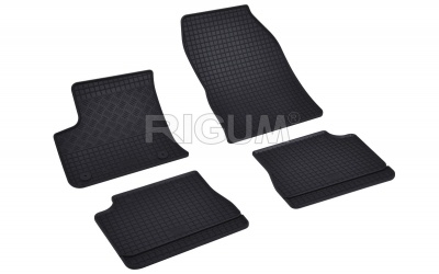 Резиновые коврики подходят для автомобилей PEUGEOT e-208 2020-