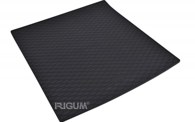 Rubber mats suitable for VW Passat Variant 2019- (B8)