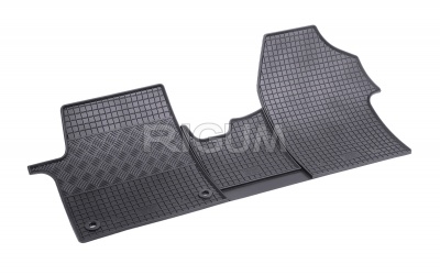 Резиновые коврики подходят для автомобилей OPEL Vivaro-e 2/3m 2020-