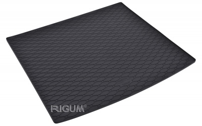 Rubber mats suitable for VW ID.5 2022-