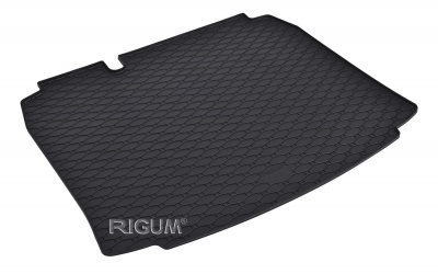 Rubber mats suitable for AUDI A3 Sportback 2004-