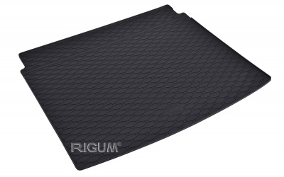 Rubber mats suitable for AUDI Q3 2019-