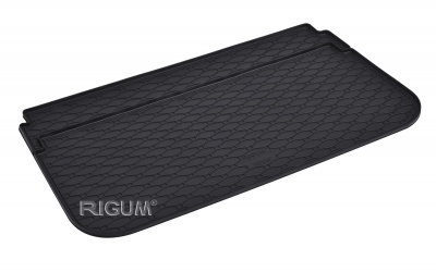 Резиновые коврики подходят для автомобилей MINI Cooper 3 дверей / 5 дверей 2013-