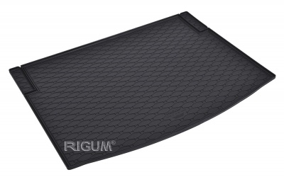 Rubber mats suitable for SEAT Leon Hatchback 2020-