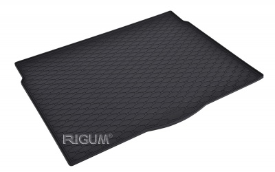 Rubber mats suitable for OPEL Astra J Hatchback 2010-