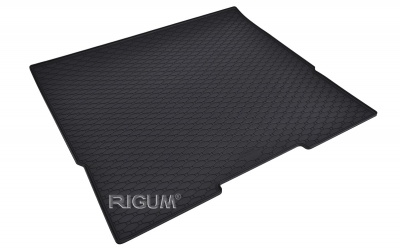 Rubber mats suitable for FIAT Talento 2016- 