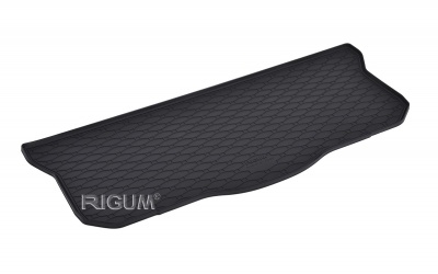 Rubber mats suitable for TOYOTA Aygo 2014-