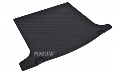 Rubber mats suitable for MERCEDES CLA Sedan 2020-