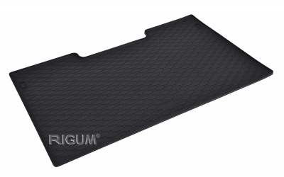 Rubber mats suitable for MERCEDES Citan 5 seats 2012-