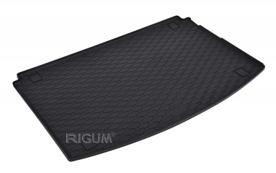 Rubber mats suitable for HYUNDAI I30 Hatchback MHEV 2021-