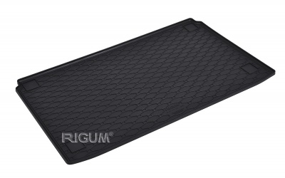 Rubber mats suitable for HYUNDAI I20 2020-