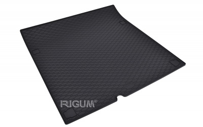Rubber mats suitable for FIAT Doblo 5 seats 2023- L2
