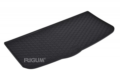 Rubber mats suitable for HYUNDAI i10 2020-