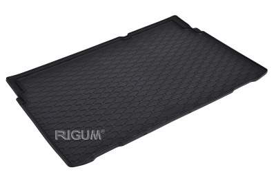 Rubber mats suitable for CITROËN C3 Aircross 2017-