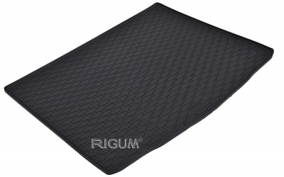 Rubber mats suitable for FIAT Tipo Hatchback 2016-