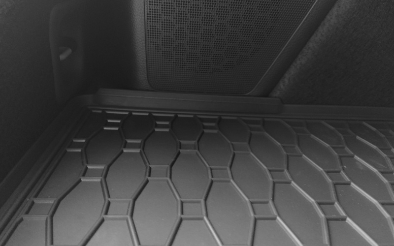 Резиновые коврики подходят для автомобилей HONDA Jazz Crosstar 2020-
