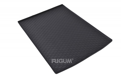 Rubber mats suitable for BMW i5 Sedan 2024-