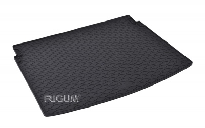 Rubber mats suitable for CUPRA Formentor 2020-