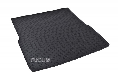 Rubber mats suitable for ŠkODA Superb Combi 2024-