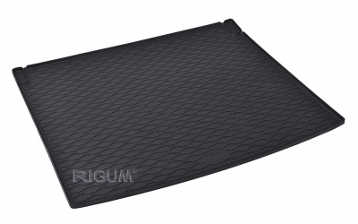 Rubber mats suitable for VW Tiguan eTSI 2024-