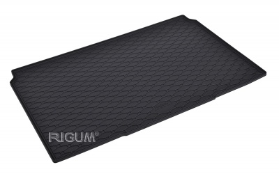 Rubber mats suitable for PEUGEOT 208 Hybrid 2024-