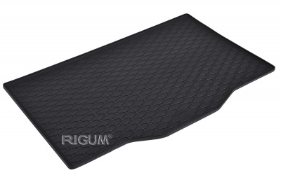 Rubber mats suitable for SUZUKI Swift Hatchback 2024-