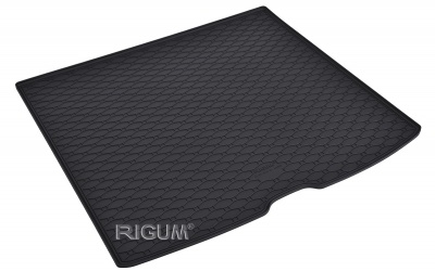 Rubber mats suitable for VOLVO C40 Recharge 2021-