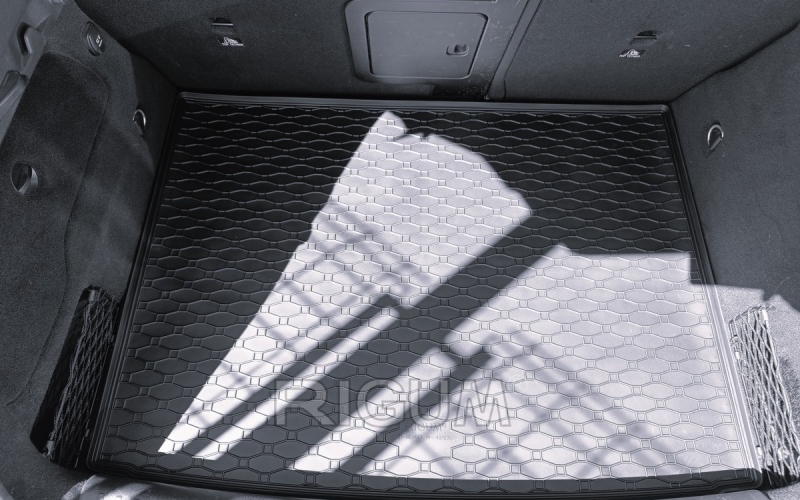Rubber mats suitable for MERCEDES GLA 2014-
