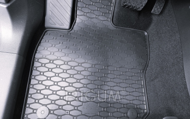Gumové rohože pasující na VW Tiguan eTSI 2024-